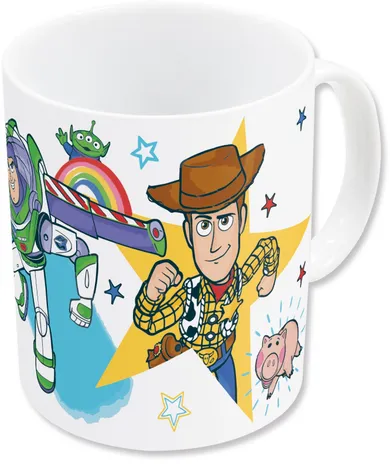Toy Story, cana din ceramica, 325 ml