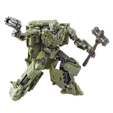 Transformers Generations Deluxe, Bumblebee, figurina, 12 cm