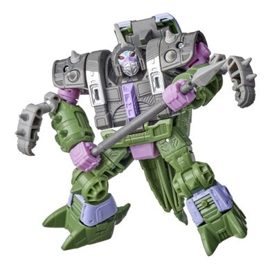 Transformers, Generations Deluxe, figurina Quintesson Alicon, 13 cm
