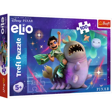 Trefl, Elio, puzzle, 100 piese
