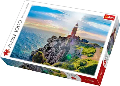 Trefl, Farul Melagavi, puzzle, 1000 piese