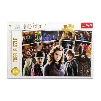 Trefl, Harry Potter, puzzle, 160 piese