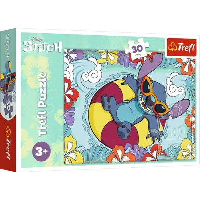 Trefl, Lilo si Stitch, puzzle, 30 piese