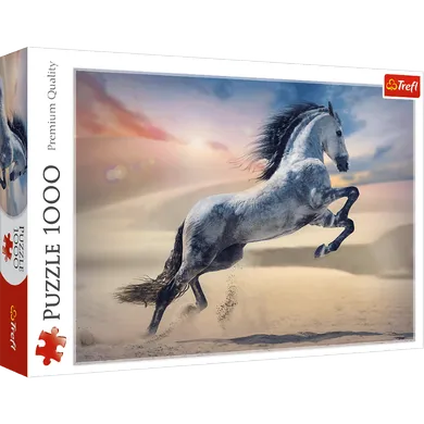 Trefl, Majestic Horse, puzzle, 1000 piese