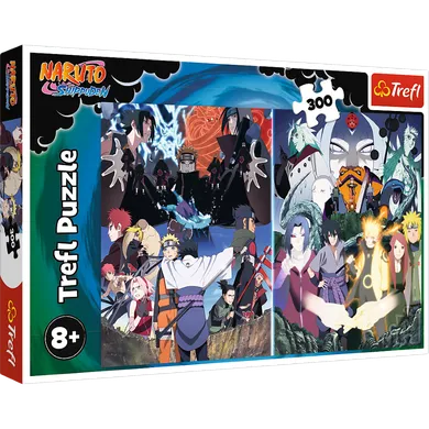 Trefl, Naruto Shippuden, puzzle, 300 piese