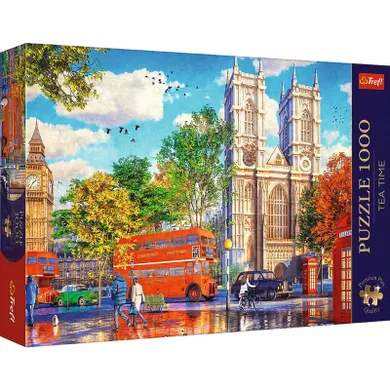 Trefl, Photo Odyssey, London View, puzzle, 1000 piese