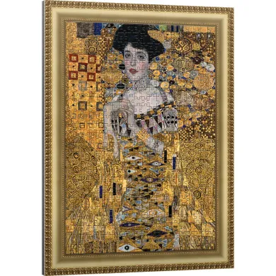 Trefl, PuzzloRama, Adele Bloch-Bauer I, Gustav Klimt, puzzle, 500 piese