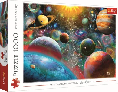 Trefl, Universul, puzzle, 1000 piese
