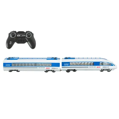 Tren Expres, trenulet cu lumini