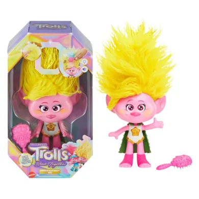 Trolls, Viva, papusa, lumina si sunetul