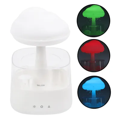 Umidificator de aer, lampa de veghe, nor