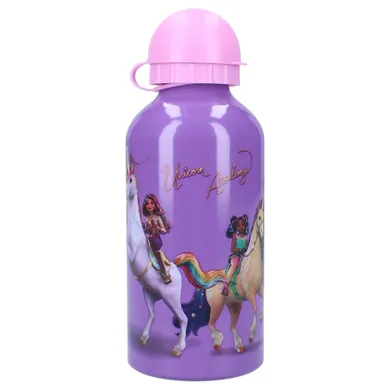 Unicorn Academy, Really Refreshing, sticla da apa, violet, 500 ml