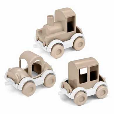 Wader, set Kid Cars trio, Nor de biscuiti