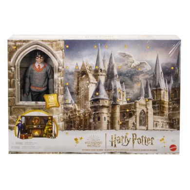 Wizarding World, Harry Potter, Calendar advent 2023