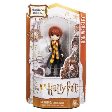 Wizarding World, Harry Potter, Ron, papusa 3"