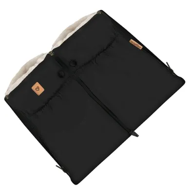 Zaffiro, Aspen, manson pentru carucior, negru