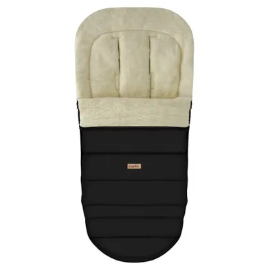 Zaffiro, iGrow Nordico, sac de dormit reglabil, negru, 0-36 luni