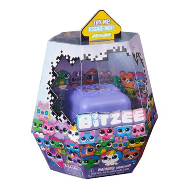 Bitzee, Animalut digital, jucarie interactiva