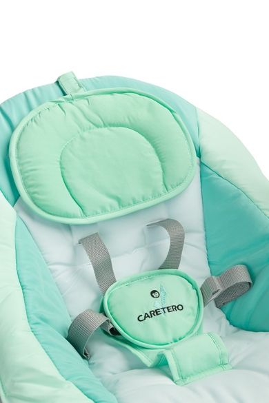 Caretero, Loop, leagan electric, menta verde