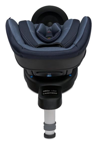 Caretero, Rio I-size, scaun auto, 40-105 cm, Navy