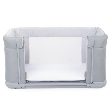 Chicco, Co-Sleeping Next2me, Forever, patut atasabil, Cool Grey