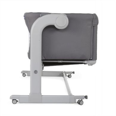 Chicco, Co-Sleeping Next2me, Magic, patut atasabil, Moon Grey