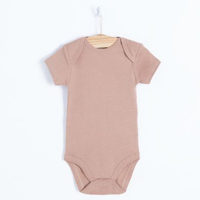 Cool Club, Body cu maneca scurta pentru bebelusi, mix de culori, set 5 buc.