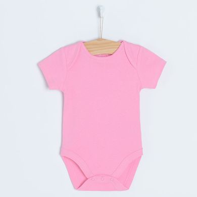 Cool Club, Body cu maneca scurta pentru fete, mix, set, 5 buc.