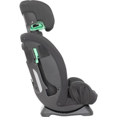 Graco, Flexigrow, I-Size, scaun auto, Onyx, 76-145 cm