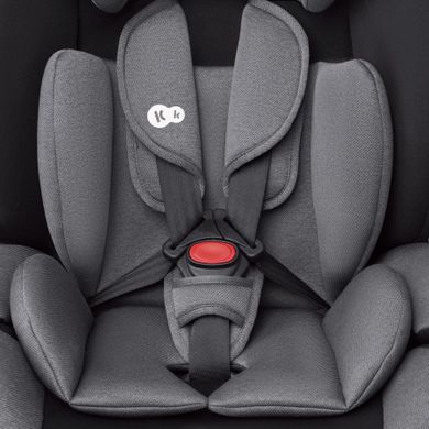 Kinderkraft, Comfort Up 2, scaun auto, 9-36 kg, Navy