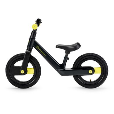 Kinderkraft, GoSwift, bicicleta fara pedale, negru