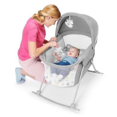 Kinderkraft, Lovi, patut 3 in 1, roz