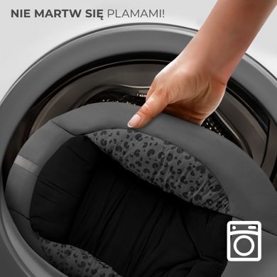 Kinderkraft, Lumi 2, balansoar electric 2in1, Dark Grey