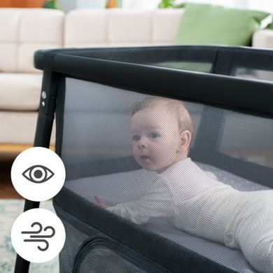 Kinderkraft, Sofi Plus, patut pentru copii, gri