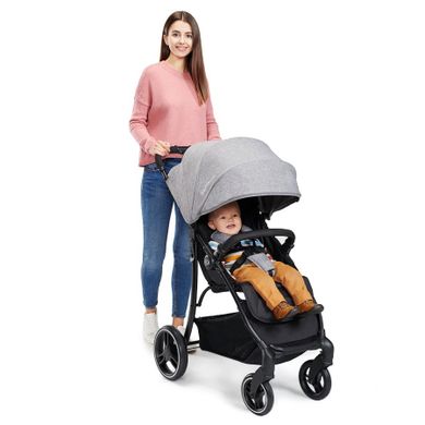 Kinderkraft, Trig, caruciorul pentru copii, roz