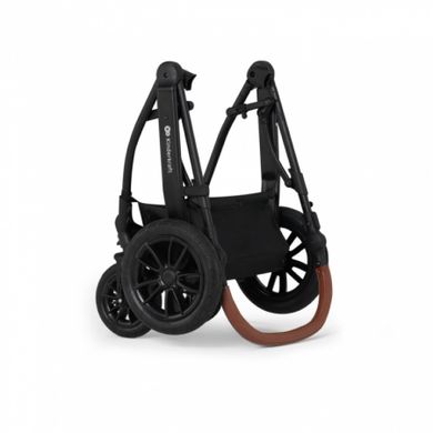 Kinderkraft, Xmoov, Mink, carucior multifunctional pentru copii, 3in1, Dark Grey