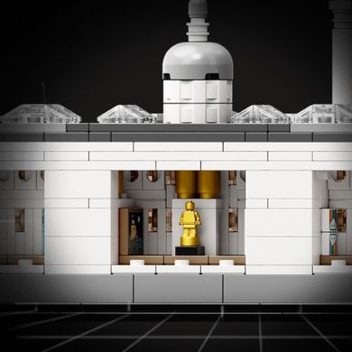 LEGO Architecture, Piata Trafalgar, 21045