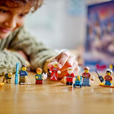 LEGO City, Calendar de advent 2024, 60436