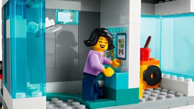LEGO City Community, Casa familiei, 60291