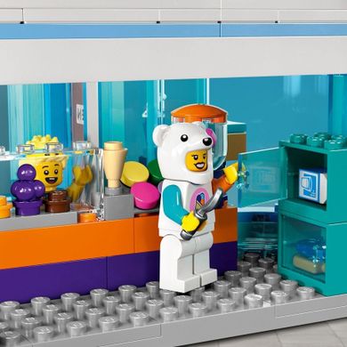 LEGO City, Magazin de inghetata, 60363