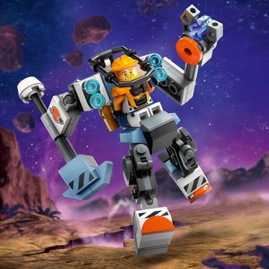 LEGO City, Robot spatial de constructii, 60428