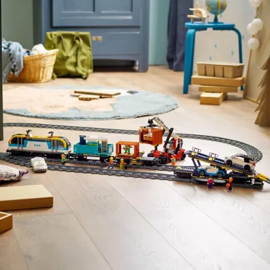 LEGO City, Tren de marfa, 60336