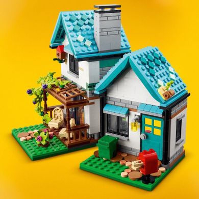 LEGO Creator, Casa primitoare, 31139