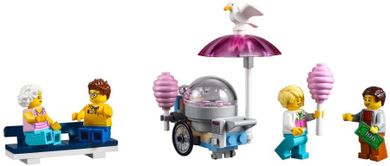 LEGO Creator Expert, Montagne russe, 10261