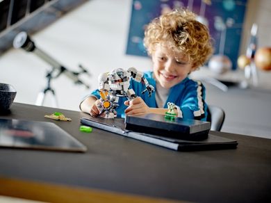 LEGO Creator, Robot spatial, 31115