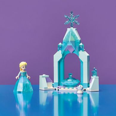 LEGO Disney, Curtea Castelului Elsei, 43199