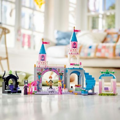 LEGO Disney Princess, Castelul Aurorei, 43211