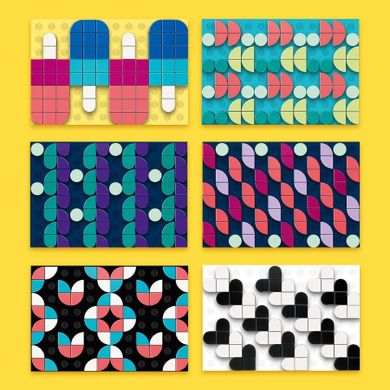 LEGO DOTS, O multime de DOTS, 41935