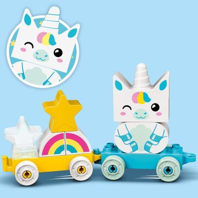 LEGO DUPLO Creative Play, Unicorn, 10953