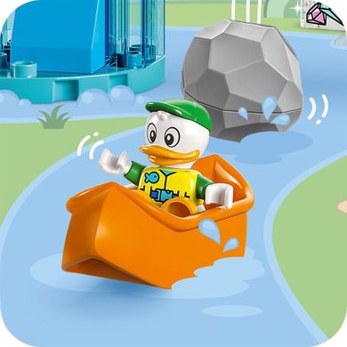 LEGO DUPLO, Disney Mickey and Friends Aventura in camping, 10997